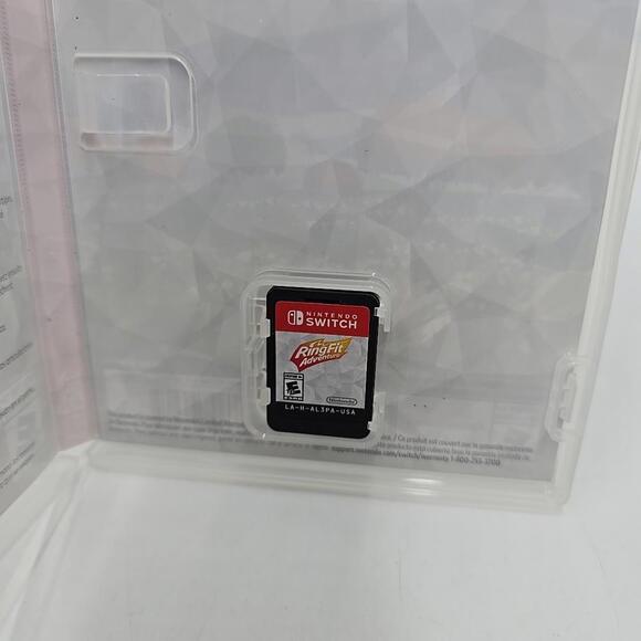 Nintendo Switch Ring Fit Adventure - Picture 7 of 8